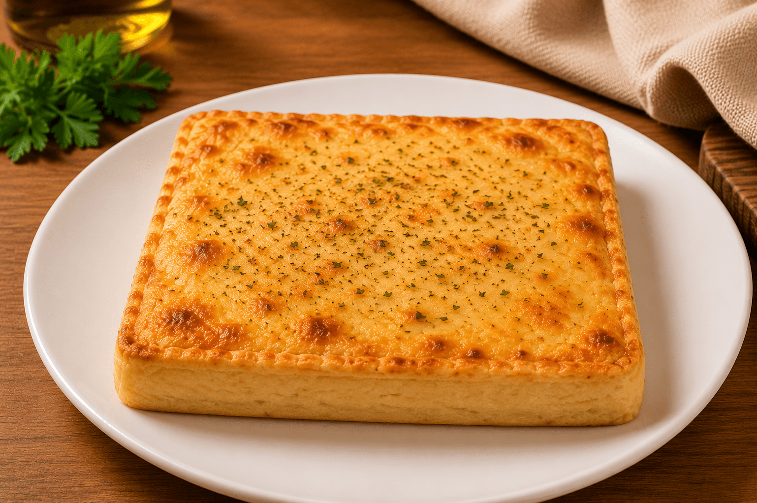 Torta Média Sem Glúten - 300g